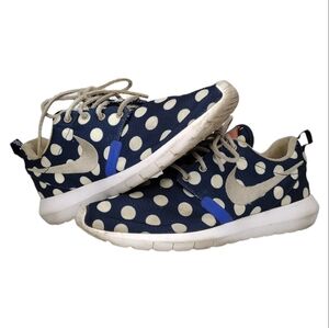 Nike NYC USA Polka Dot Sneakers